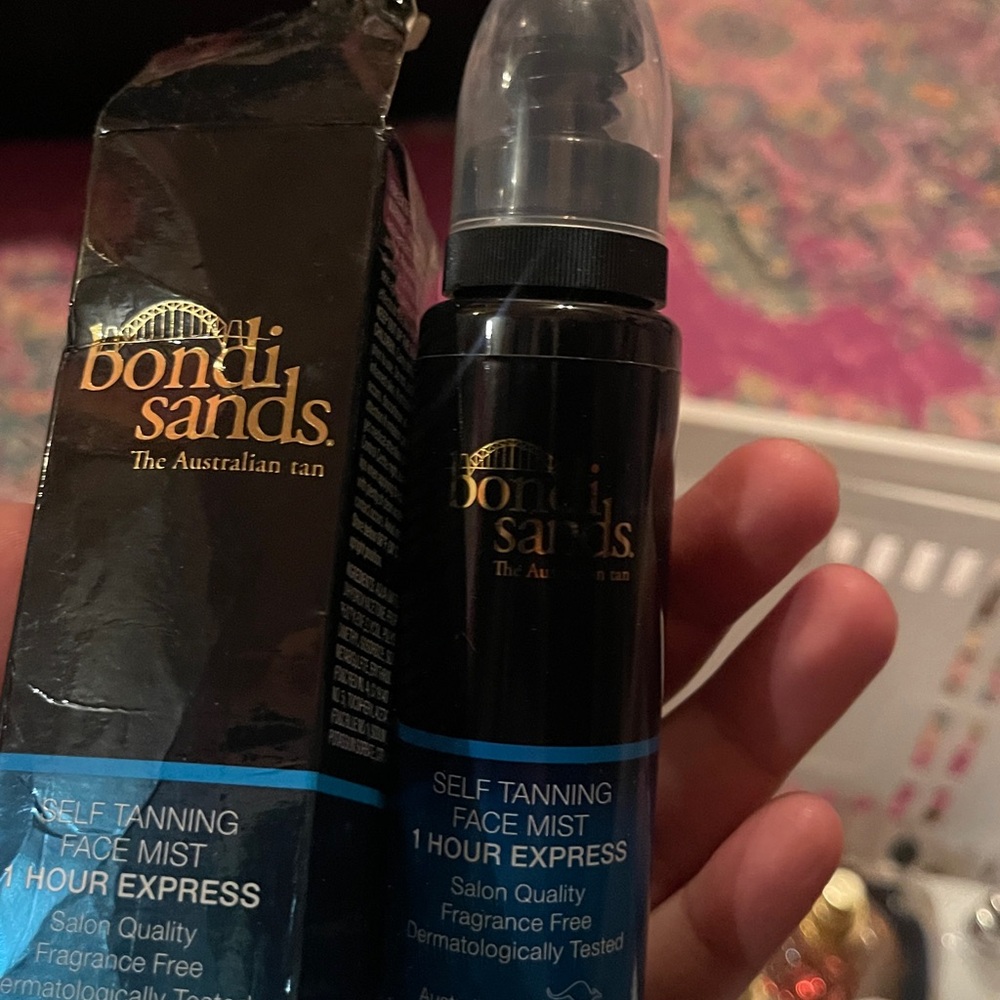 Bondi Sands Self Tanning Face Mist - - Picture 3 of 4